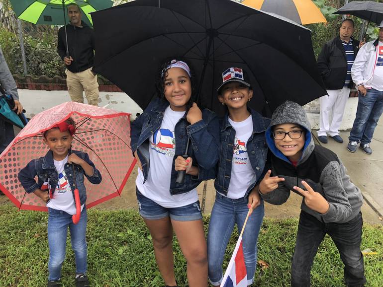 Dominican Parade