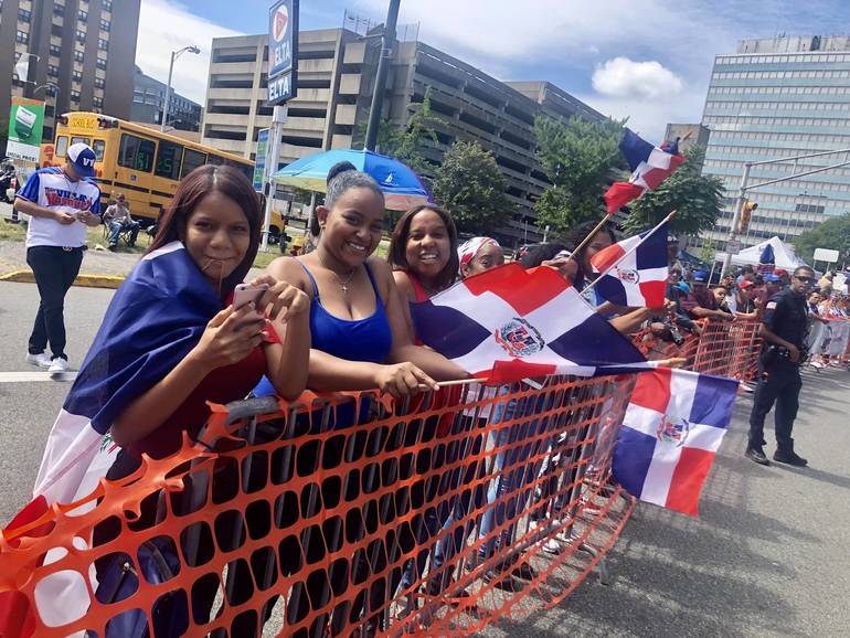 TAPinto Paterson Photos 30th Dominican Parade Brings Thousands to