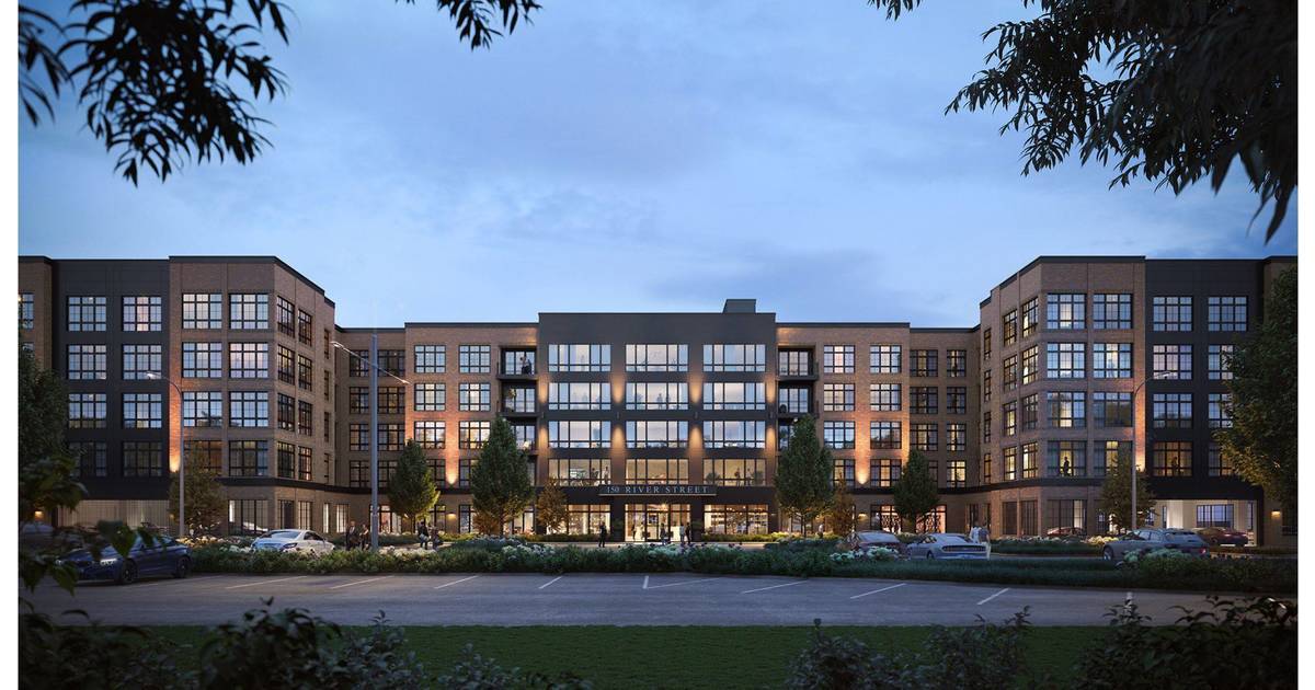 New Apartments on River Street Begin Listing at Print House