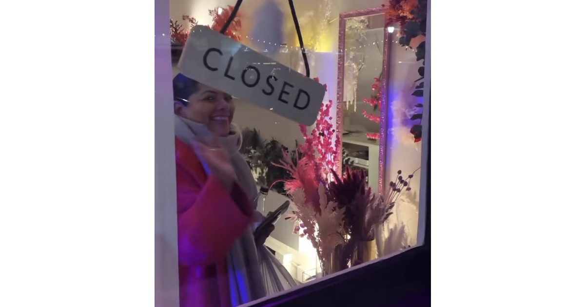 Dried Flower Shop Closes Physical Storefront on Washington Street