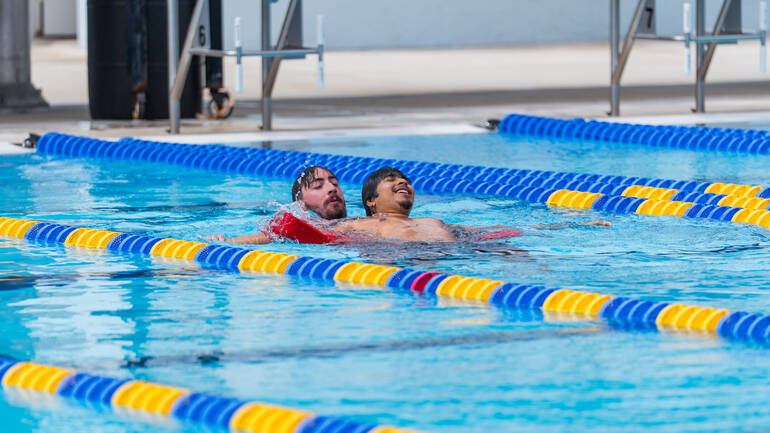 Coral Springs to Host Water Safety Day at Aquatics Center