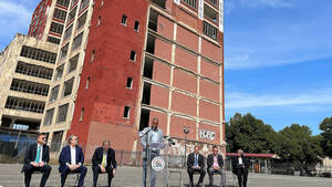 Carousel image 24e79ea4807506ef6419 04102026 cam radio lofts speakers img 6933