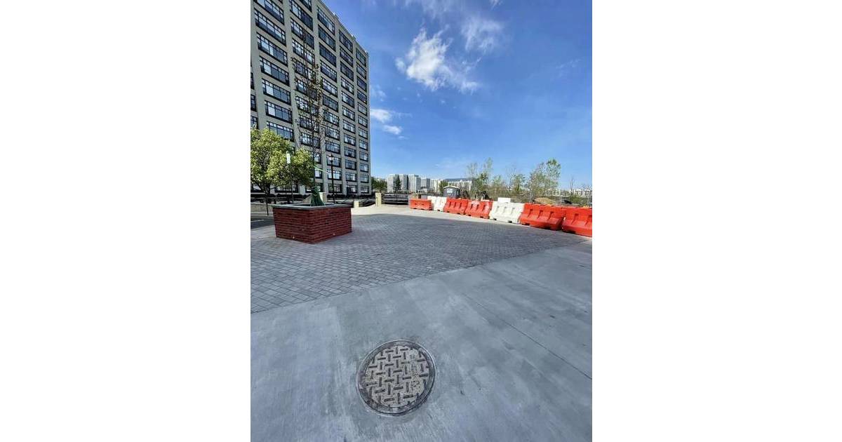 New Expanded Walkway Opens At Former Monarch Site In Hoboken Hoboken, NJ News TAPinto