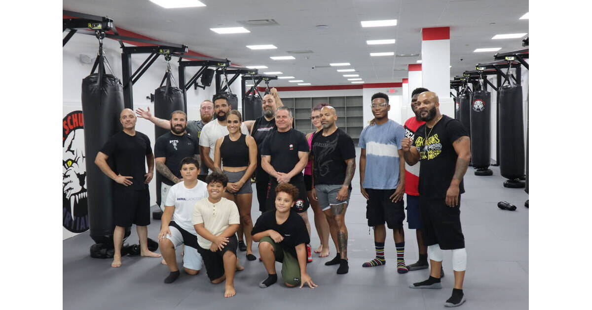 Police, Veterans, and Boxing