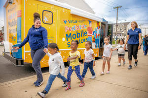 Carousel image 482d3d38cd07d143db4f 06132024 virtua pediatric mobile services unit   second vehicle  9 