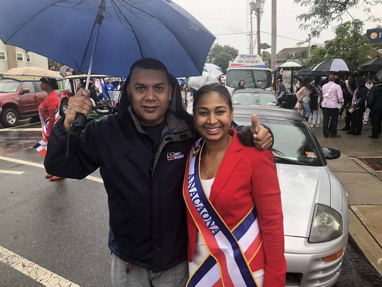 Dominican Parade