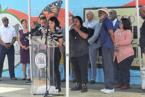 Carousel image 3190c6727d6a45bae88a 07172024 mural east camden priscilla rios