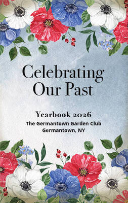 Carousel image 59dad37afa9b1d2fd194 07 26comm gtown garden club yearbook cover 2026