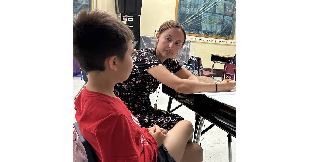 RISING STARS SUMMER PROGRAM UNDERWAY AT SETH BOYDEN ELEMENTARY SCHOOL SOMA, NJ News TAPinto