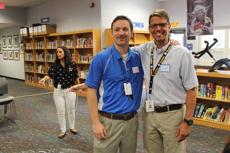 Warren Township School District Welcomes New Staff - TAPinto Warren Township School District Welcomes New Staff - TAPinto