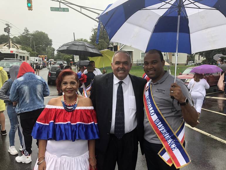 Dominican Parade