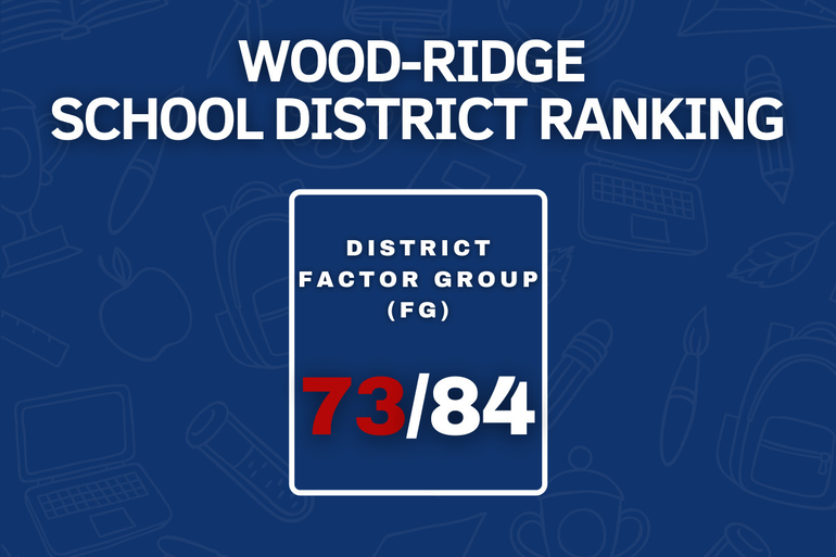 WoodRidge School District Ranking TAPinto
