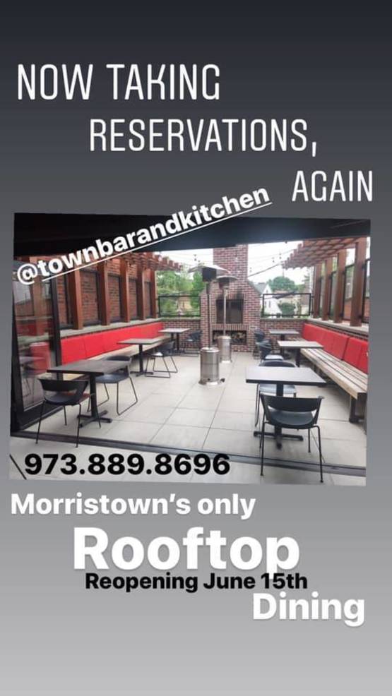 Morristown Restaurant Update for Wednesday June 3 - TAPinto
