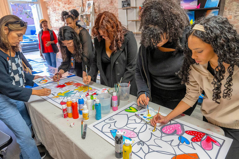 Bank of America Awards Camden Community Partnership $50,000 Grant