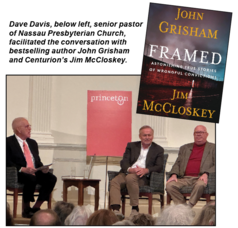 Carousel image 4b83474643caea25ff7d 10 19 24 davis grisham mcclosky and book
