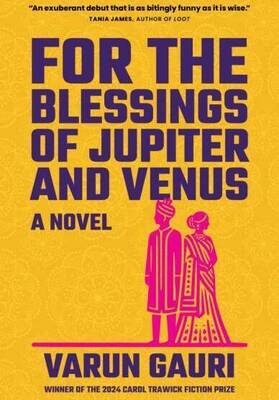 Carousel image 66ba5e12fda207101098 10 29 24 for the blessings of jupiter and venus cover 663x1024