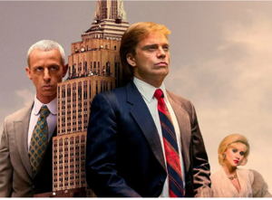 Carousel image 6a63350ec0a96806644e 10 11 24 roy cohn jeremy strong sebastian stan donald trump maria bakalova ivana trump