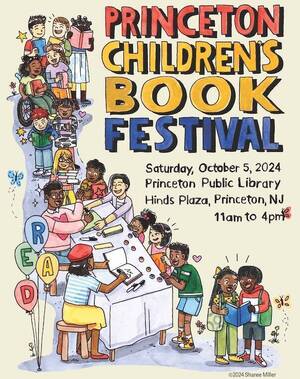 Carousel image 7d6f522d783ec0f69257 10 5 24 childrens book festival