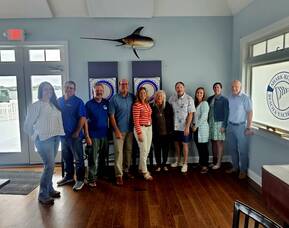 Carousel image 88db30 dredging shark iver hills dunes volunteers als merican littoral society grass plants river