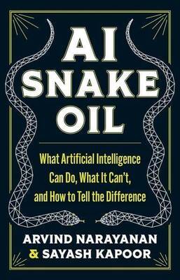 Carousel image f9dffe2847543936ed5e 10 24 24 ai snake oil