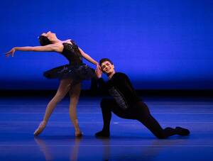 Carousel image fc4390c9b6bcc8c2b64c 10 7 25 black swan. arb clara pevel and andrea marini. photo rosalie o connor