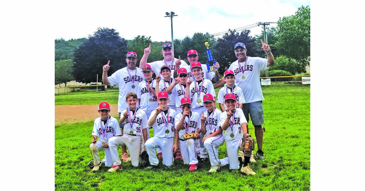 Somers Red Storm Wins ‘War at the Shore’ Somers, NY News TAPinto