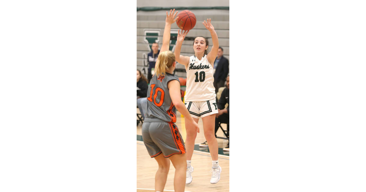 Athlete Spotlight - Olivia Lucas | Yorktown, NY News TAPinto