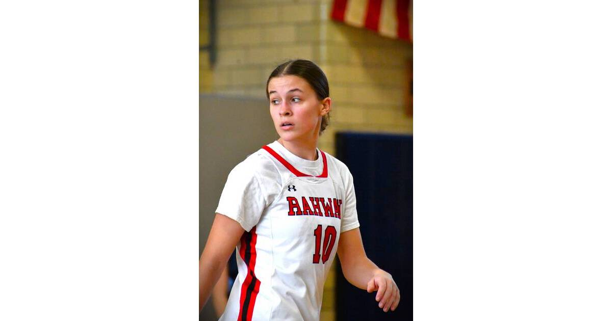 Rahway's Danielle Maher to Receive National Girls and Women in Sports ...