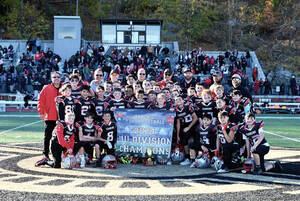 Carousel image 0c9b7424c0108d9ef4a8 11u captured the taconic youth football championship. 