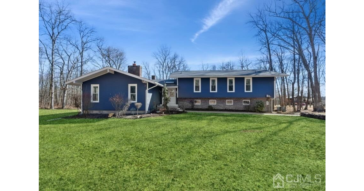 Home of the Week 11 Plum Brook Road Flemington, NJ 08822 North