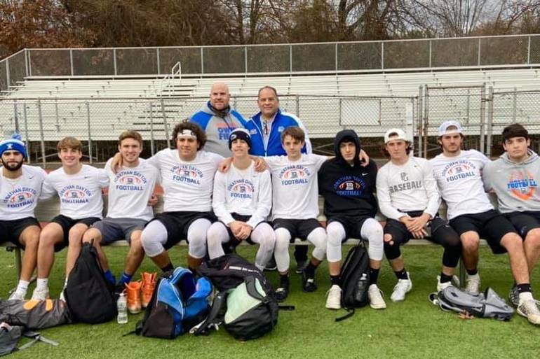 PHOTOS: Springfield Football Players Enjoy Thanksgiving ...