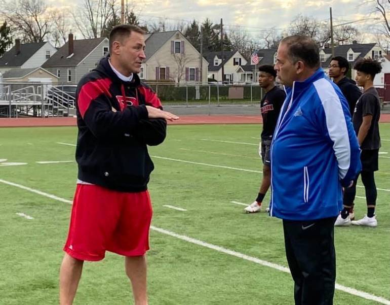 PHOTOS: Springfield Football Players Enjoy Thanksgiving ...