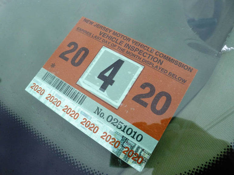 Btpd Hosting Motor Vehicle Mobile Inspection Unit Today Bordentown Nj News Tapinto