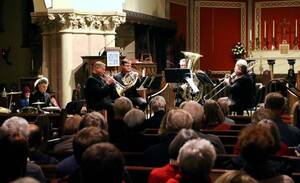 Carousel image 1921af54af57da22fa80 12 7 25 holiday brass with audience