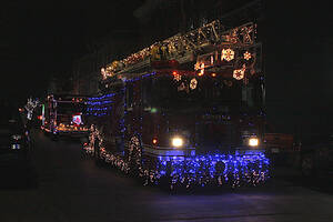 Carousel image 74155ae16a683aff305e 12 6 whitehall christmas parade pic 2 edited