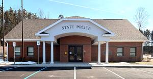 Carousel image 1b717912af593d228fce 13 26news new state police barracks chatham state police photo 1 