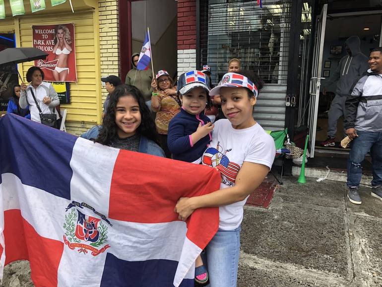Dominican Parade