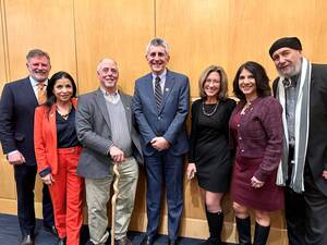 Carousel image d0560c7d715e4940acdb 1 4 26 council and mayor at 2025 reorg
