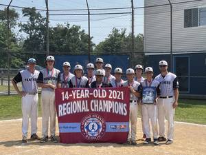 14U Bridgewater Panthers Advancing to National Championships in Iowa