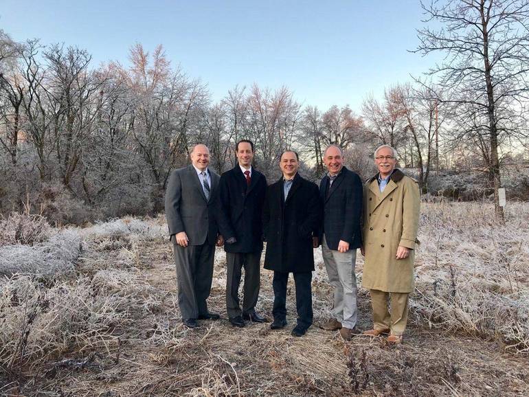 Outgoing Livingston Mayor Al Anthony Reflects on Major