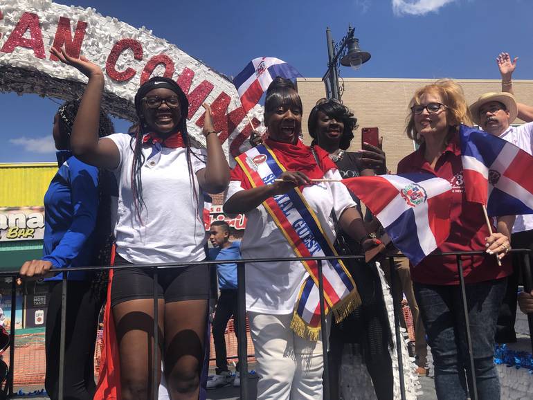 TAPinto Paterson Photos 30th Dominican Parade Brings Thousands to