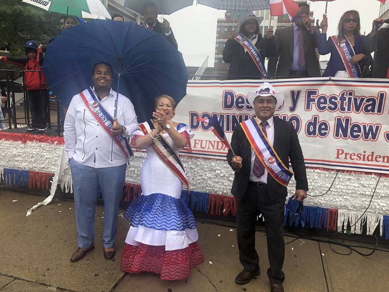 Dominican Parade