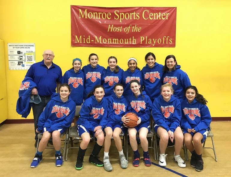 Cinderella Run: Holmdel Girls are Mid-Monmouth Basketball Champs | TAPinto Cinderella Run: Holmdel Girls are Mid-Monmouth Basketball Champs | TAPinto