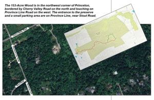 Carousel image 299c4ad65d263f028f0e 153 acre wood with map inset