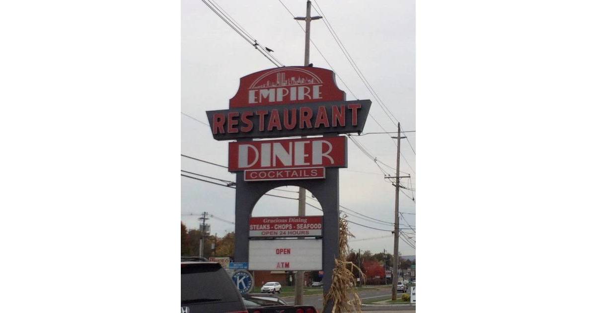 Parsippany's Empire Diner to Close Doors in July Parsippany, NJ News