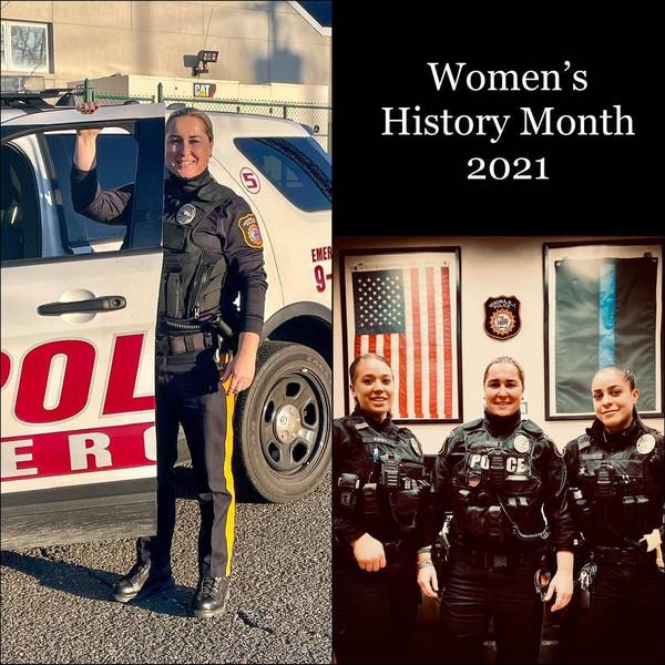 Verona Police Department Recognizes the Women on its Force Verona