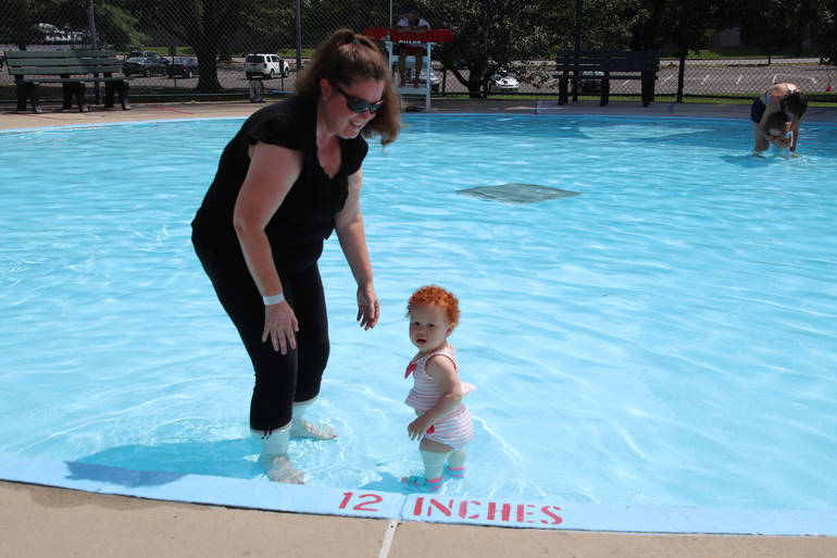 Hawthorne Pool a Popular Summer Spot for Residents TAPinto