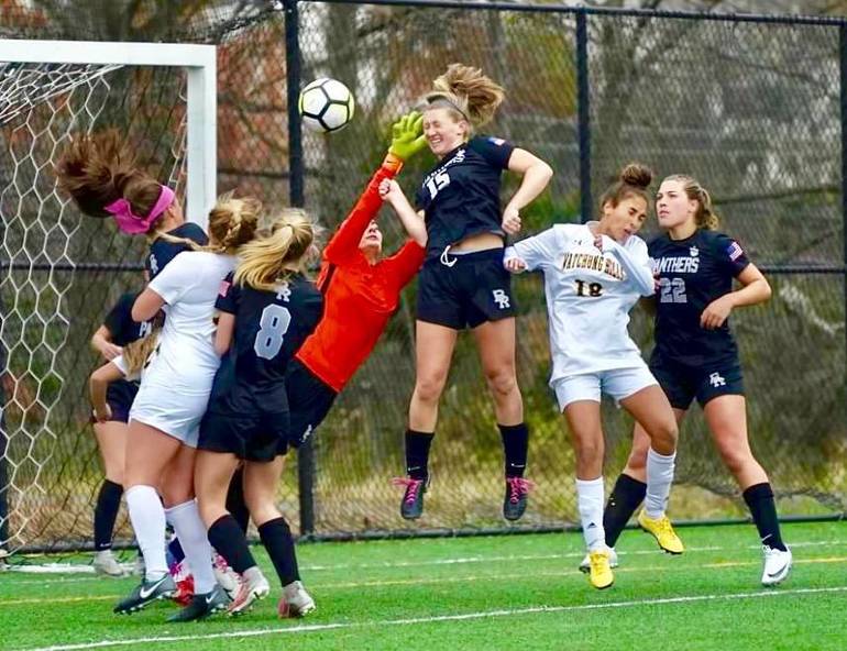 Whrhs Girls Soccer Watchung Hills Falls To Bridgewater Raritan In Njsiaa Section Finals In Pks Tapinto
