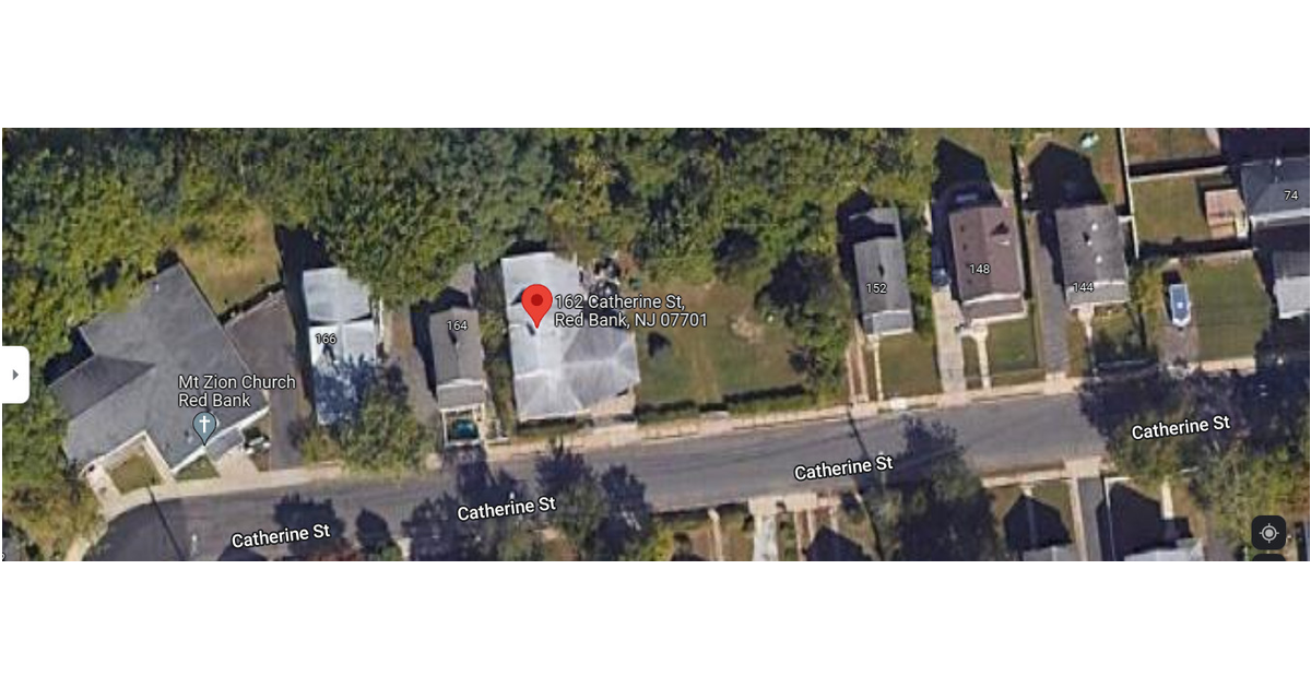 1 Lot Into 3 Lot Subdivision Sought on Red Bank Planning Board Agenda