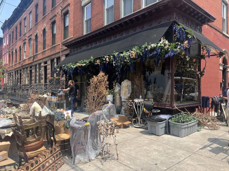 The Cast of 'It Ends With Us' Continues Filming This Week | Hoboken, NJ  News TAPinto | TAPinto